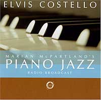 Marian McPartland’s Piano Jazz hour radio broadcast - Elvis Costello
