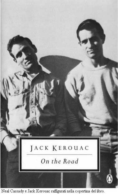On the Road Kerouac- il popolo del blues