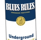 Festival Blues Rules, Crissier (Ch)