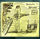 Malcolm Holcombe – Pitiful Blues