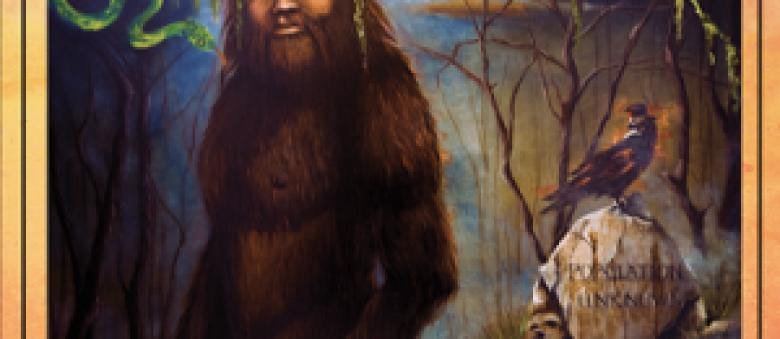 Mississippi Bigfoot – Population Unknown