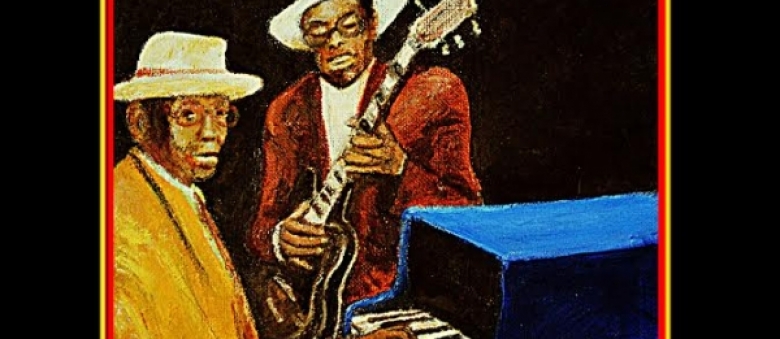 Pinetop Perkins & Jimmy Rogers (with Little Mike and The Tornadoes) – Genuine Blues Legends
