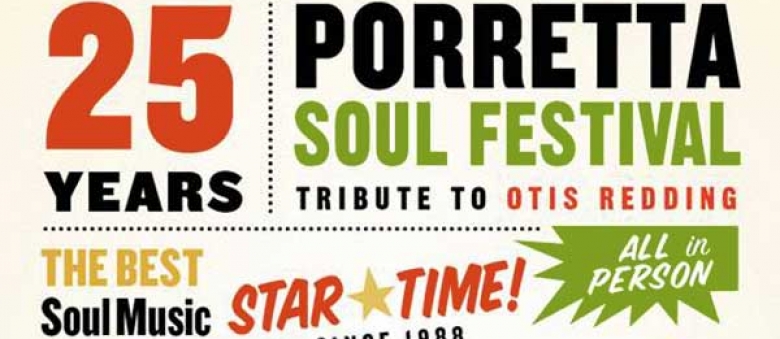XXV Porretta Soul Festival (19-22 luglio 2012)
