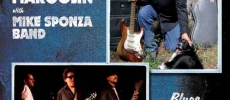 Bob Margolin with Mike Sponza Band – Blues around the World