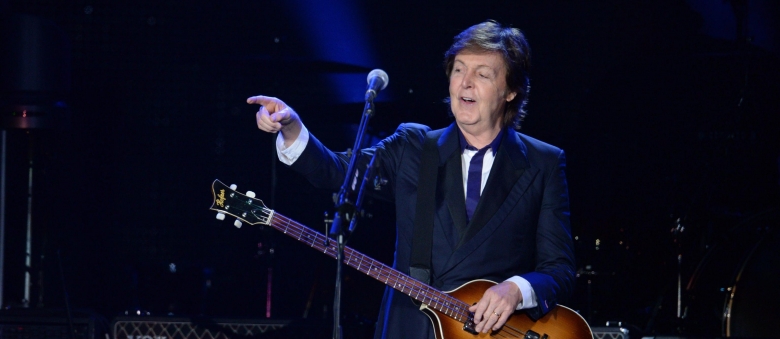 Paul McCartney, Arena di Verona, 25 giugno 2013