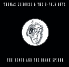 Thomas Guiducci & The B-Folk Guys – The Heart and the Black Spider