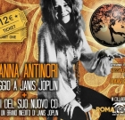 Janis Joplin’s Memorial Day, Roma 3 ottobre 2013