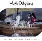 The Twisters with Alice Violato – Music Odyssey
