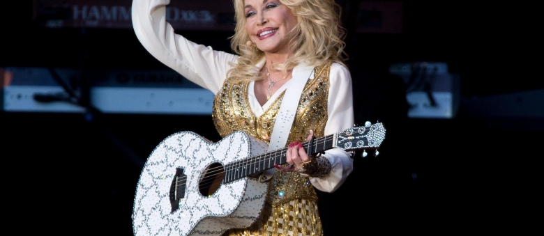 Dolly Parton, Moon and Stars festival, Piazza Grande, Locarno, 14 luglio 2014