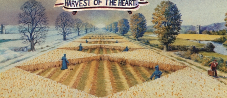 Anthony Phillips – Harvest Of The Heart