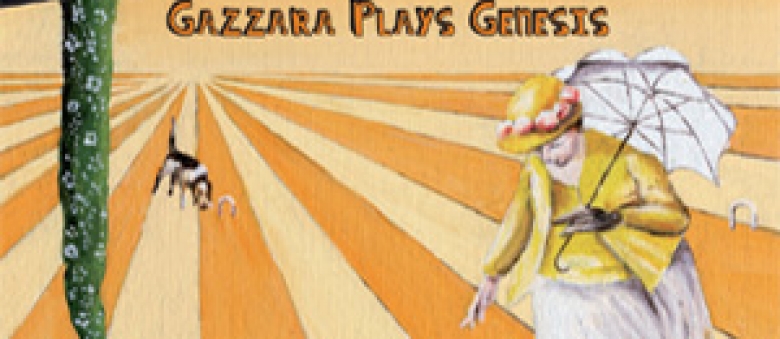 Francesco Gazzara – Play Me My Song (Gazzara Plays Genesis)