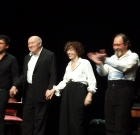 Gainsbourg, Poète Majeur, Teatro Cucinelli. Solomeo (Perugia), 28 febbraio 2015