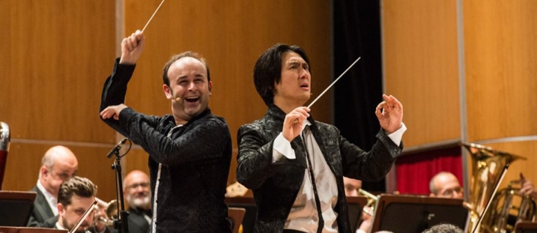 Igudesman & Joo con l’ORT, Teatro Verdi, Firenze, 29 aprile 2015