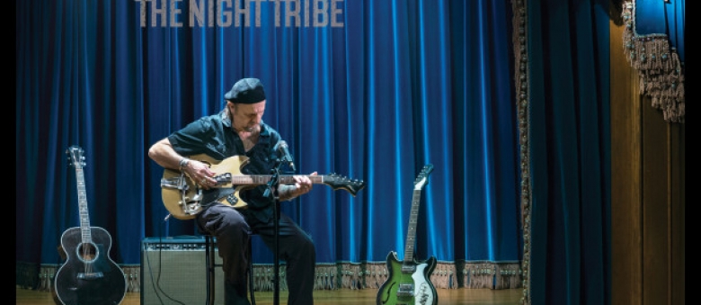 Jimmy LaFave – The Night Tribe