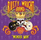 The Rusty Wright Band – Wonder Man