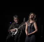 Béla Fleck & Abigail Washburn, Blue Note, Milano, 10 novembre 2015