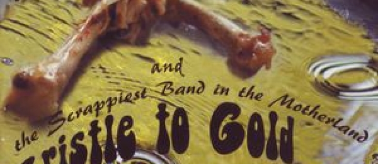 Randy McAllister – Gristle to Gold