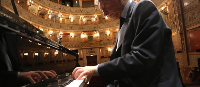 Piero Angela, jazzista ad honorem