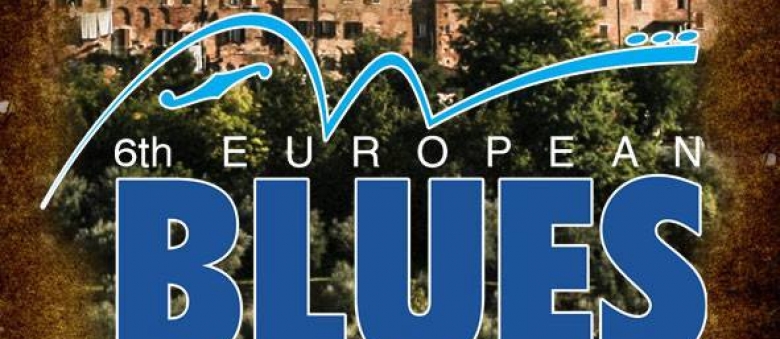 European Blues Challenge #6 – Serata finale, Palazzetto sport, Torrita di Siena, 9 aprile 2016