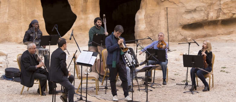 A Bari il jazz arriva dalla Giordania