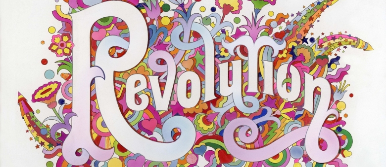 You Say You Want a Revolution? Records and Rebels 1966 – 1970, Londra, Victoria and Albert Museum