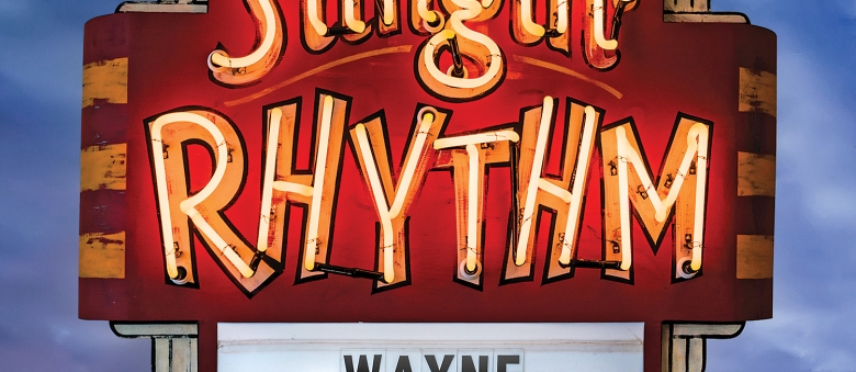 Wayne Hancock – Slingin’ Rhythm
