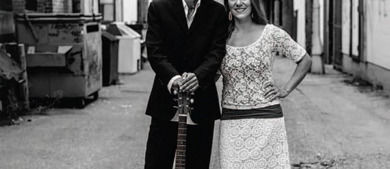 Holly Hyatt and Jon Burden – Shufflin’ The Blues
