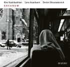 Kim Kashkashian & Lera Auerbach – Arcanum