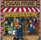 The Smoke Wagon Blues Band – Cigar Store
