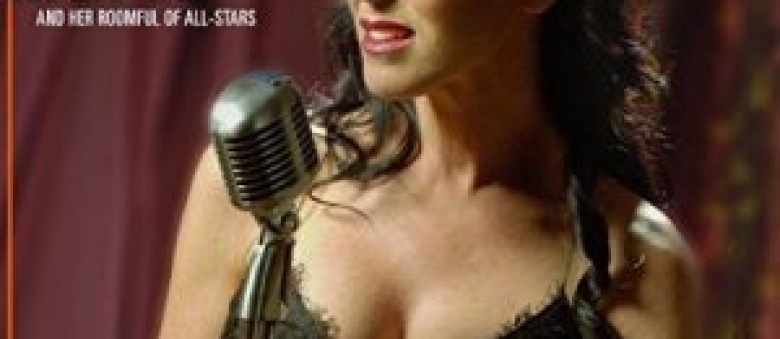 Adrianna Marie & Her Roomful of All-Stars – Kingdom Of Swing