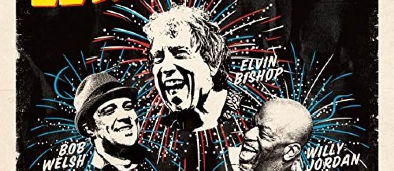 Elvin Bishop’s Big Fun Trio