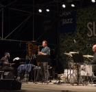 Chris Potter Trio, Casa del Jazz, Roma, 3 luglio 2017