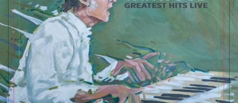 Steve Winwood – Winwood: Greatest Hits Live