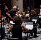 In C, Chigiana meets Siena Jazz, Chiesa di S.Agostino, Siena, 3 agosto 2017