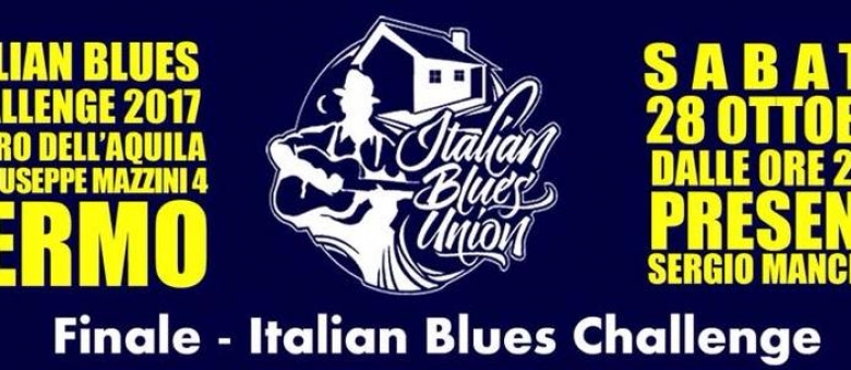 Dopo l’Italian Blues Challenge