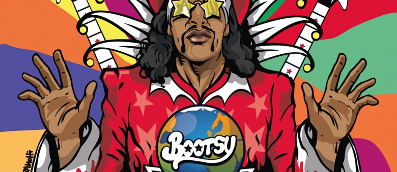 Bootsy – World Wide Funk