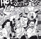 Hot Shanks Blues Band – Live In Studio