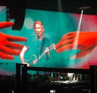 Roger Waters, Us and Them tour, Unipol Arena, Casalecchio di Reno (Bologna), 24 aprile 2018