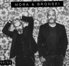 Mora & Bronski – 50/50