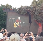 Paul Simon, opening act James Taylor, Hyde Park, Londra, 15 luglio 2018