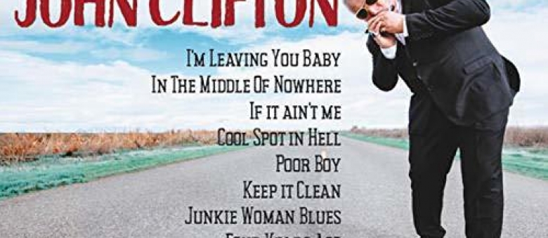 John Clifton – In The Middle of Nowhere