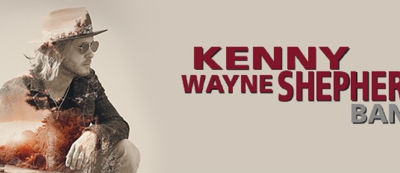 Kenny Wayne Shepherd: “Ritmo e melodia, ecco la mia ricetta”
