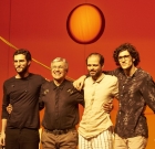 Caetano Veloso: “Con i miei figli, una gioia sul palco”