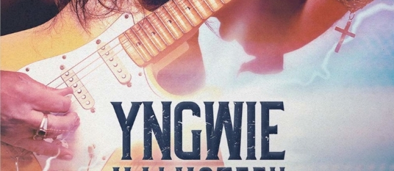 Yngwie Malmsteen – Blue Lightning
