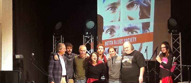 Betta Blues Society vince la finale dell’Italian Blues Union