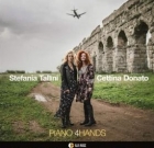 Stefania Tallini e Cettina Donato – Piano 4Hands