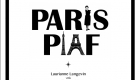 Laurianne Langevin Cyrille Doublet – Paris-Piaf