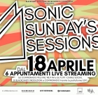 Sonic Sunday’s Sessions, nasce il format su radio, social e web