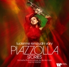 Lucienne Renaudin Vary – Piazzolla Stories