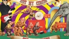 The Hitman Blues Band – Not My Circus, Not My Monkey
